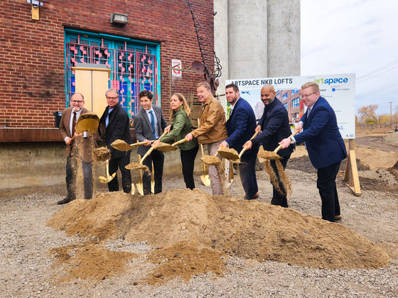 Northrup King Groundbreaking