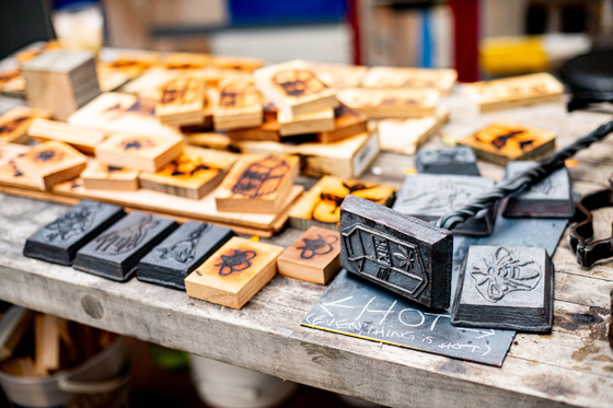 Fire Press Library from Filter Effect