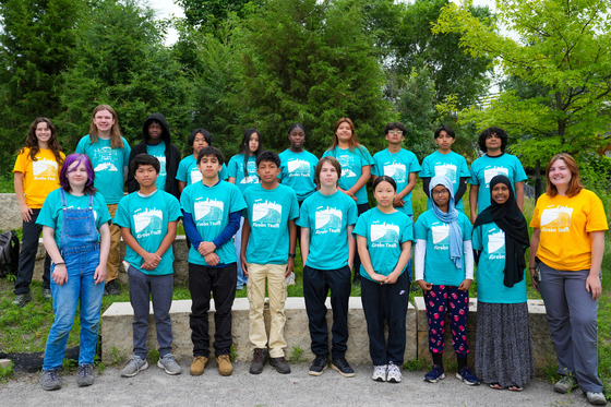 2025 Mississippi River Green Team