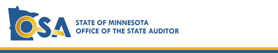 Office of the Minnesota State Auditor