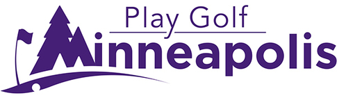 play golf logo