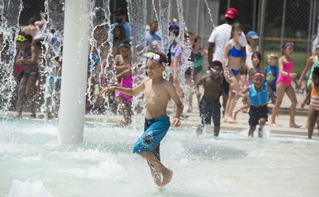 North Commons Water Park