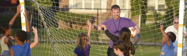 Soccer Coach