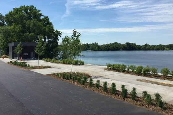 South Cedar Beach June Update