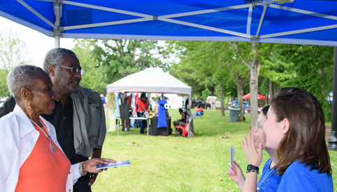 Juneteenth vendor 2