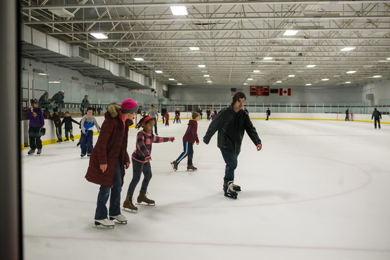 Open Skate Parade