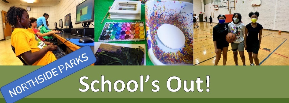 Northside Spring Break Banner