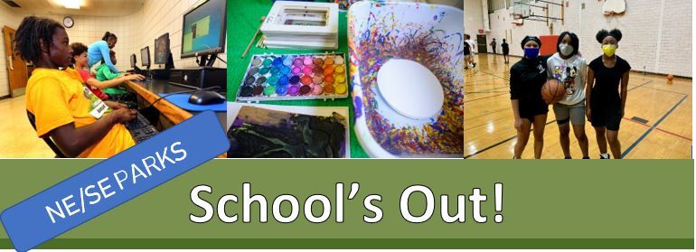 NE/SE Spring Break Banner