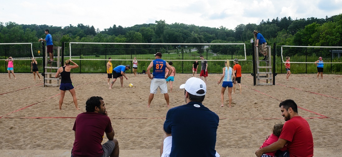 Registration just opened for spring adult sports leagues at Minneapolis