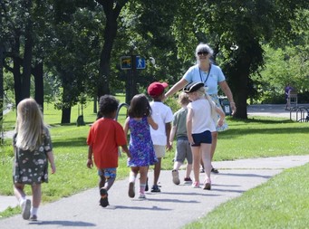 Childcare specialist 