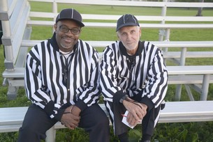 Sports officials
