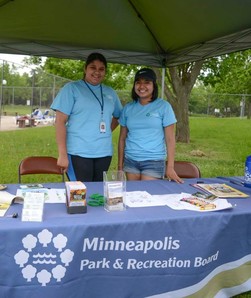 Information ambassadors