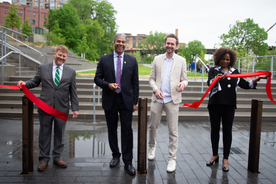 Water Works Virtual Grand Opening Ribbon Cutting