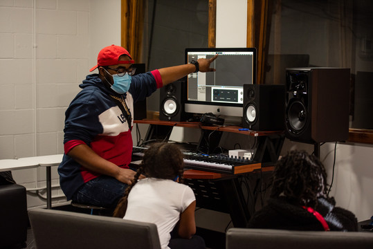 Powderhorn Creation Studio