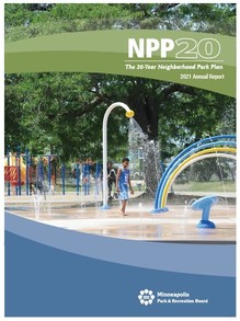 NPP20 report cover