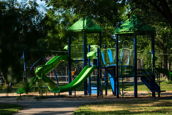 Van Cleve playground