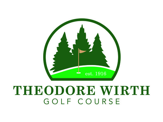 Theodore Wirth Golf Course logo