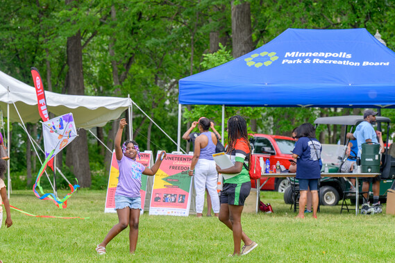 Juneteenth Bethune