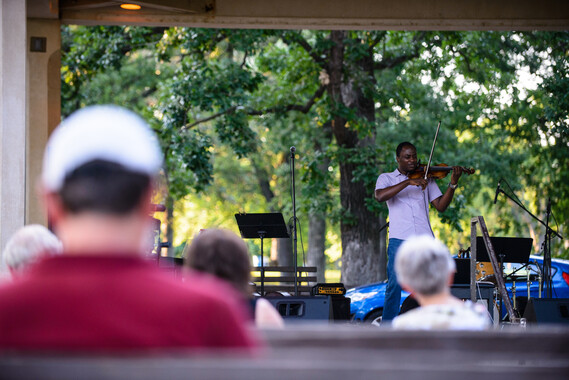 Two weeks left to apply for the 2024 Minneapolis Music in the Parks series!