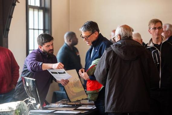 2020 Play Golf Minneapolis Summit at Columbia Golf Course