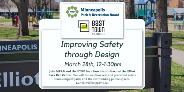 Improving Safety through Design - flyer