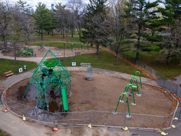 North Commons Playground 4-17-2024 