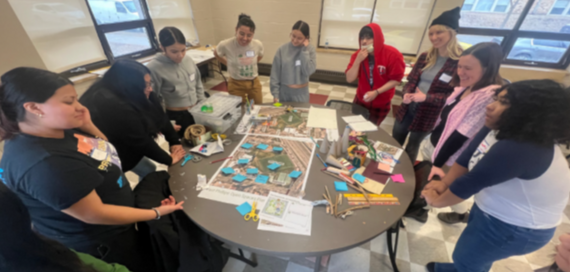 youth collaborator workshop #1