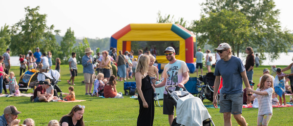 July events in Minneapolis Parks
