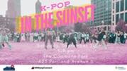 K-Pop in the Sunset