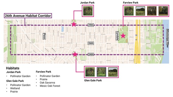 Mississippi Flyway Map