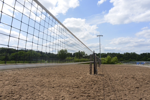 Volleyball Sand Courts