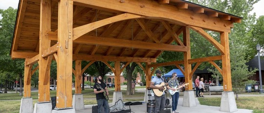 Logan Park Concert
