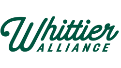 Whittier Alliance logo