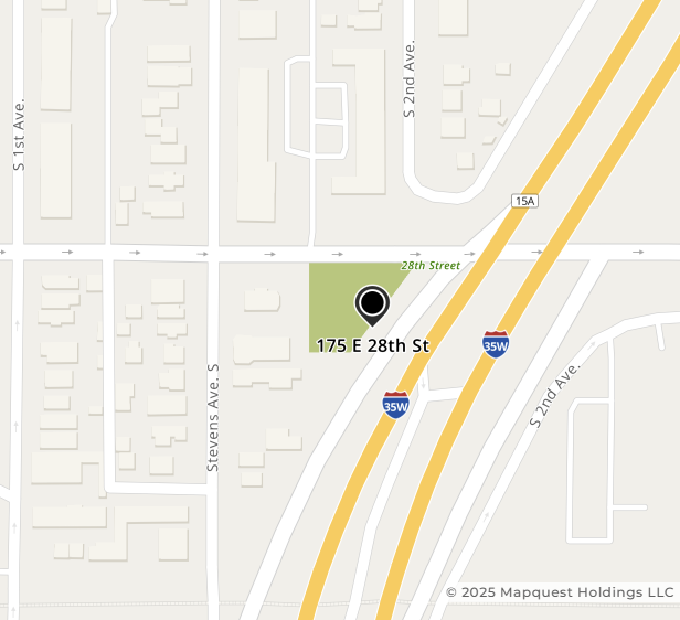 Mapquest.175.east.28th.street