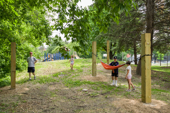 Mary Park Hammock Grove