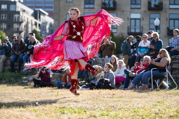 Owamni Falling Waters Festival, October 2024