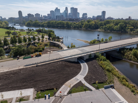 Plymouth Ave Bridge Underpass-2025