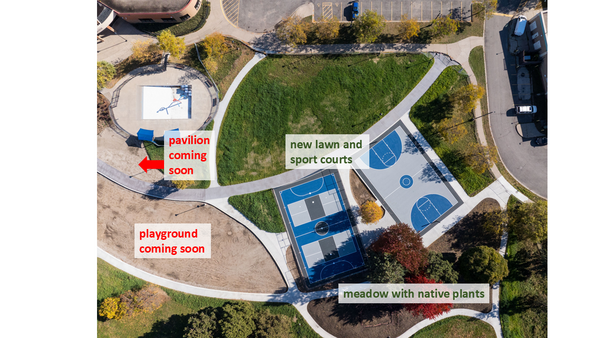 Harrison improvements update