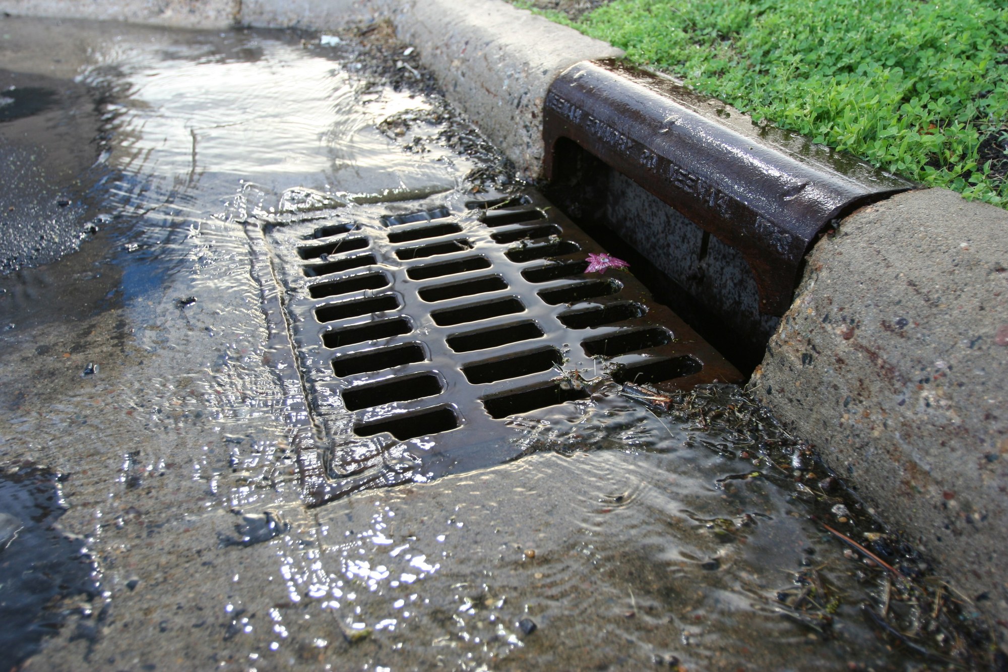 Urban stormwater