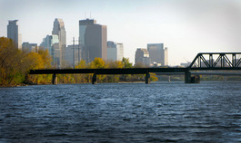 Mississippi River - Twin Cities