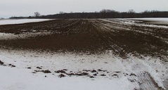 winter manure land application