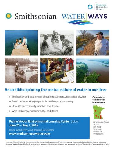 water ways poster