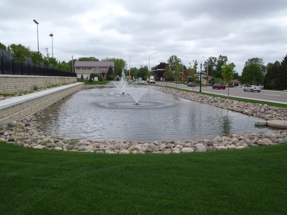 St. Anthony stormwater reuse