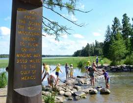 mississippi itasca headwaters