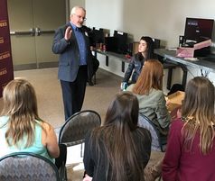 MPCA Commissioner Stine at 2017 Water Summit