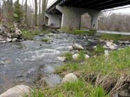 Rum River at St. Francis