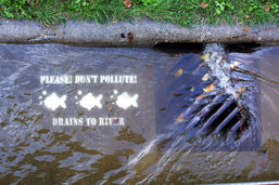Municipal stormwater