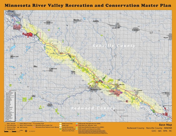 MN River Valley Master Plan