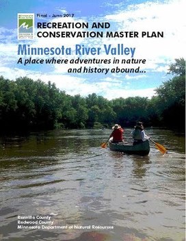 Minnesota River master plan