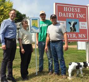 hoese dairy farm